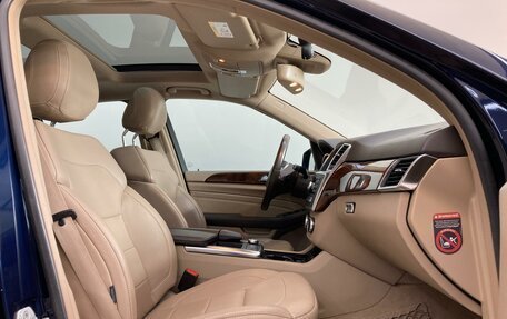 Mercedes-Benz M-Класс, 2014 год, 3 700 000 рублей, 14 фотография