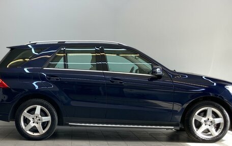 Mercedes-Benz M-Класс, 2014 год, 3 700 000 рублей, 4 фотография