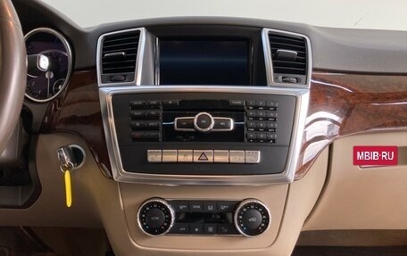 Mercedes-Benz M-Класс, 2014 год, 3 700 000 рублей, 11 фотография