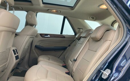 Mercedes-Benz M-Класс, 2014 год, 3 700 000 рублей, 15 фотография