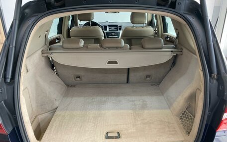 Mercedes-Benz M-Класс, 2014 год, 3 700 000 рублей, 21 фотография