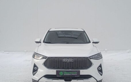 Haval F7x I, 2021 год, 2 150 000 рублей, 2 фотография