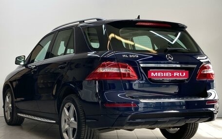 Mercedes-Benz M-Класс, 2014 год, 3 700 000 рублей, 7 фотография