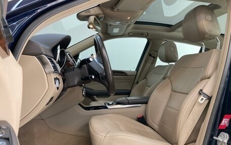 Mercedes-Benz M-Класс, 2014 год, 3 700 000 рублей, 13 фотография