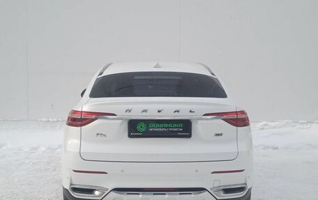 Haval F7x I, 2021 год, 2 150 000 рублей, 6 фотография