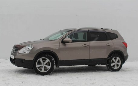 Nissan Qashqai+2 I, 2008 год, 880 000 рублей, 1 фотография