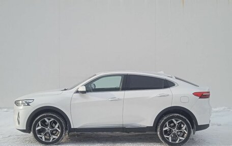 Haval F7x I, 2021 год, 2 150 000 рублей, 8 фотография