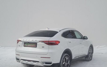 Haval F7x I, 2021 год, 2 150 000 рублей, 5 фотография