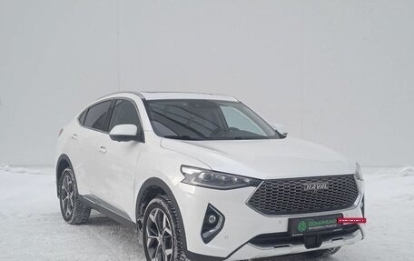 Haval F7x I, 2021 год, 2 150 000 рублей, 3 фотография
