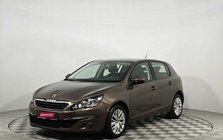 Peugeot 308 II, 2014 год, 945 000 рублей, 1 фотография