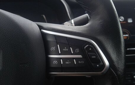 Haval F7x I, 2021 год, 2 150 000 рублей, 13 фотография