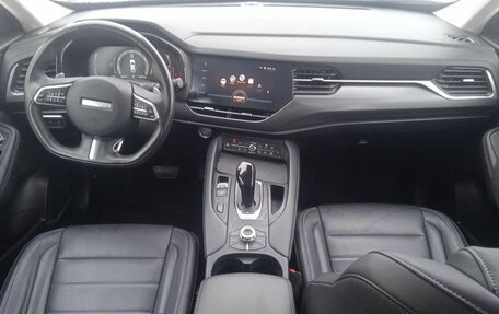 Haval F7x I, 2021 год, 2 150 000 рублей, 18 фотография