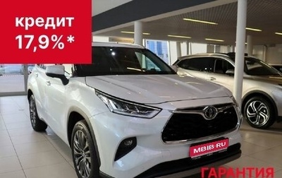 Toyota Highlander, 2025 год, 5 750 000 рублей, 1 фотография