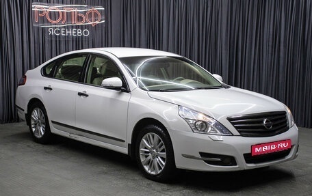 Nissan Teana, 2012 год, 1 198 000 рублей, 3 фотография