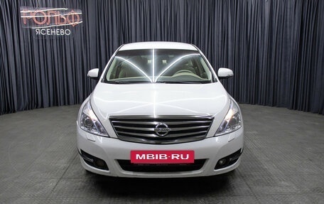 Nissan Teana, 2012 год, 1 198 000 рублей, 2 фотография