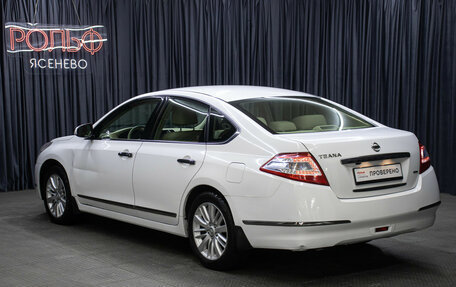 Nissan Teana, 2012 год, 1 198 000 рублей, 7 фотография