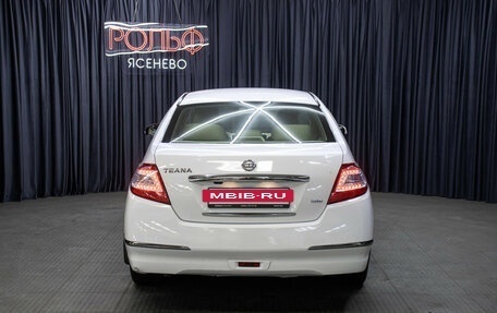 Nissan Teana, 2012 год, 1 198 000 рублей, 6 фотография