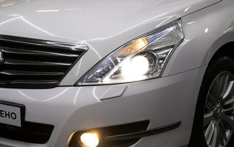 Nissan Teana, 2012 год, 1 198 000 рублей, 23 фотография