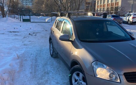 Nissan Qashqai, 2008 год, 800 000 рублей, 2 фотография