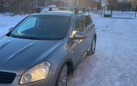 Nissan Qashqai, 2008 год, 800 000 рублей, 3 фотография