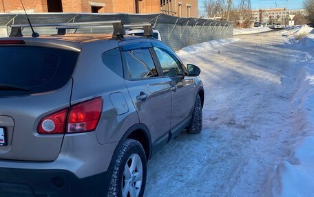 Nissan Qashqai, 2008 год, 800 000 рублей, 6 фотография