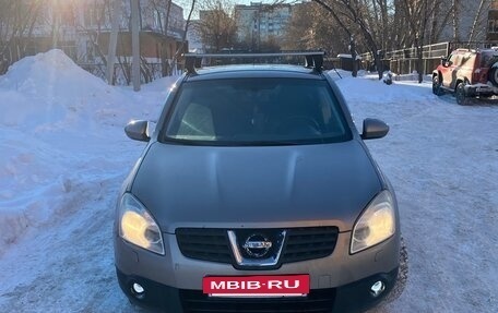 Nissan Qashqai, 2008 год, 800 000 рублей, 4 фотография