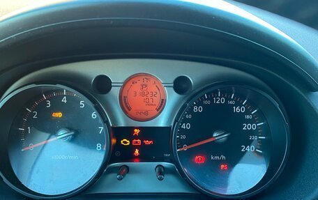 Nissan Qashqai, 2008 год, 800 000 рублей, 10 фотография