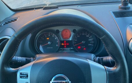 Nissan Qashqai, 2008 год, 800 000 рублей, 9 фотография