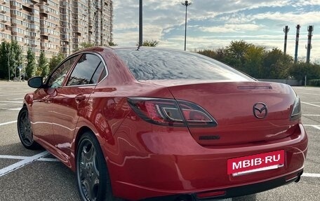 Mazda 6, 2008 год, 830 000 рублей, 3 фотография