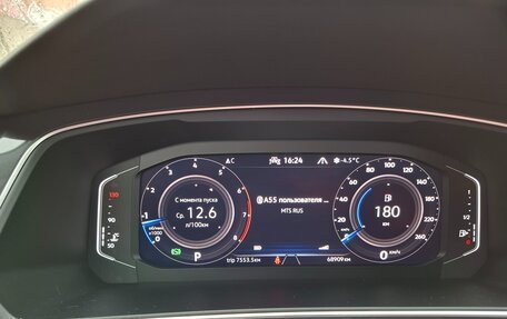 Volkswagen Tiguan II, 2021 год, 3 550 000 рублей, 22 фотография