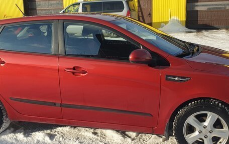 KIA Rio III рестайлинг, 2013 год, 1 070 000 рублей, 2 фотография