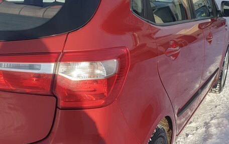 KIA Rio III рестайлинг, 2013 год, 1 070 000 рублей, 5 фотография