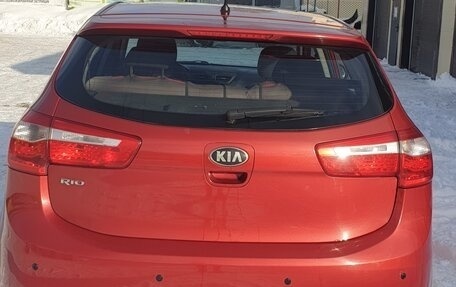 KIA Rio III рестайлинг, 2013 год, 1 070 000 рублей, 7 фотография