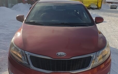 KIA Rio III рестайлинг, 2013 год, 1 070 000 рублей, 8 фотография