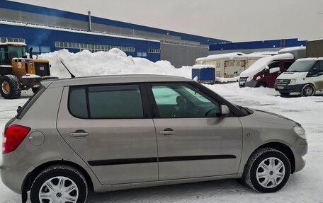 Skoda Fabia II, 2014 год, 650 000 рублей, 5 фотография