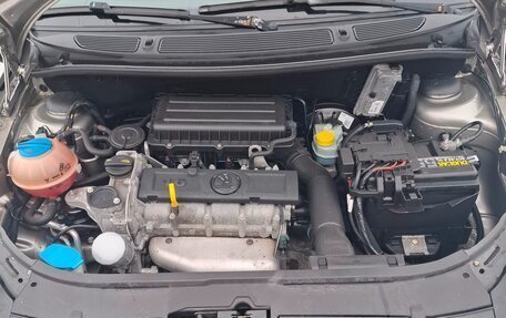 Skoda Fabia II, 2014 год, 650 000 рублей, 7 фотография