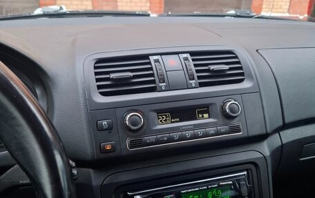 Skoda Fabia II, 2014 год, 650 000 рублей, 11 фотография