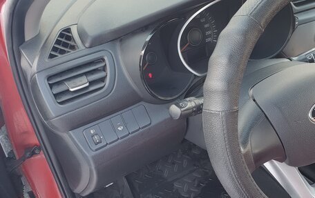 KIA Rio III рестайлинг, 2013 год, 1 070 000 рублей, 17 фотография