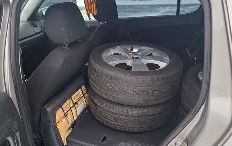 Skoda Fabia II, 2014 год, 650 000 рублей, 9 фотография