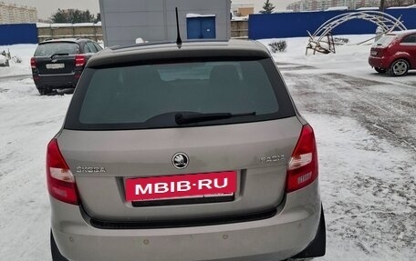 Skoda Fabia II, 2014 год, 650 000 рублей, 2 фотография