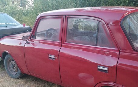 Москвич 412, 1989 год, 55 000 рублей, 2 фотография