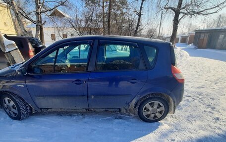 Renault Scenic III, 2005 год, 300 000 рублей, 2 фотография