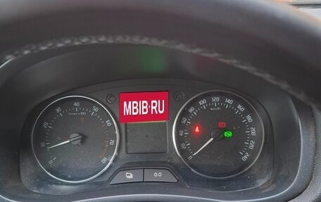 Skoda Fabia II, 2014 год, 650 000 рублей, 12 фотография