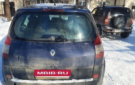 Renault Scenic III, 2005 год, 300 000 рублей, 4 фотография