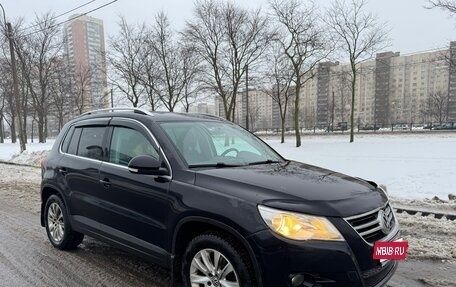 Volkswagen Tiguan I, 2008 год, 780 000 рублей, 3 фотография