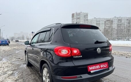 Volkswagen Tiguan I, 2008 год, 780 000 рублей, 2 фотография
