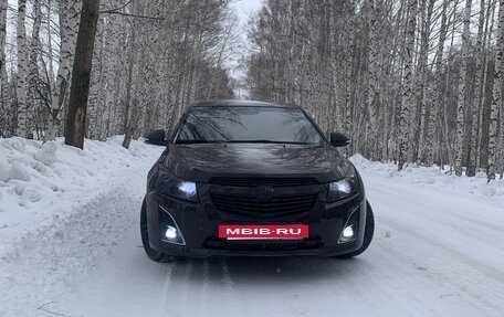 Chevrolet Cruze II, 2014 год, 770 000 рублей, 3 фотография