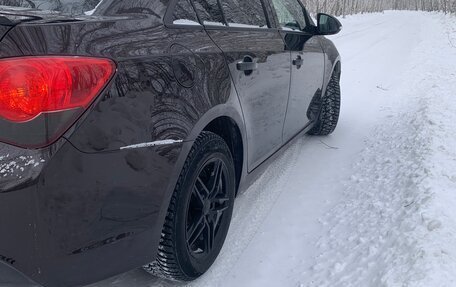 Chevrolet Cruze II, 2014 год, 770 000 рублей, 10 фотография