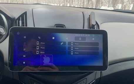 Chevrolet Cruze II, 2014 год, 770 000 рублей, 13 фотография