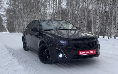 Chevrolet Cruze II, 2014 год, 770 000 рублей, 2 фотография